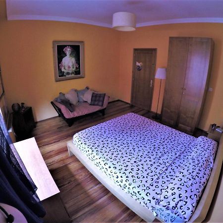 A Casa Mia Bed & Breakfast ลาสปัลมาส เด กรานคานาเรีย ภายนอก รูปภาพ