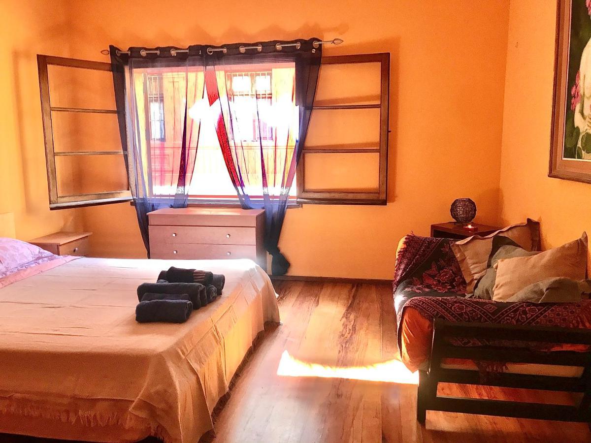 A Casa Mia Bed & Breakfast ลาสปัลมาส เด กรานคานาเรีย ภายนอก รูปภาพ
