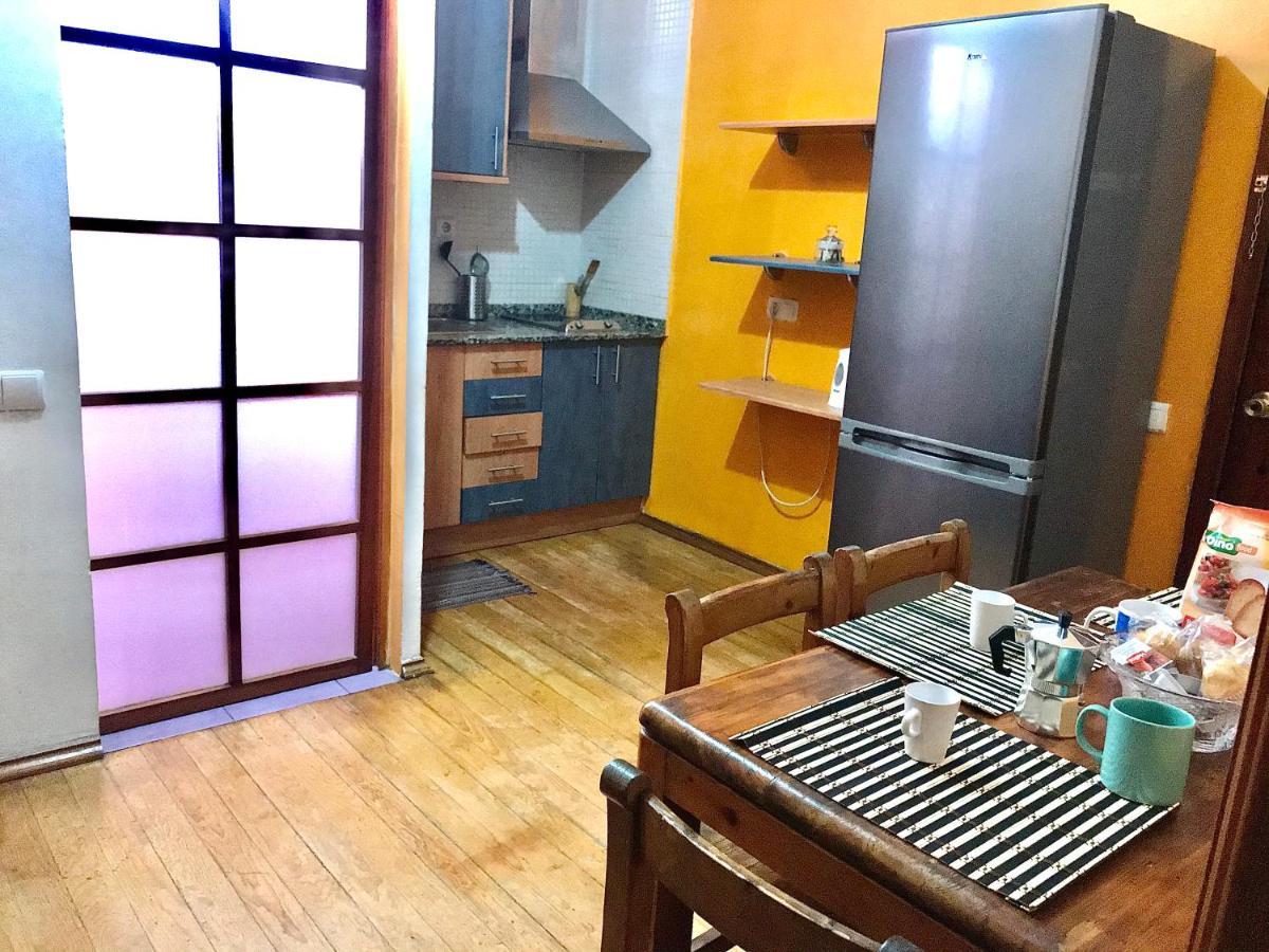 A Casa Mia Bed & Breakfast ลาสปัลมาส เด กรานคานาเรีย ภายนอก รูปภาพ