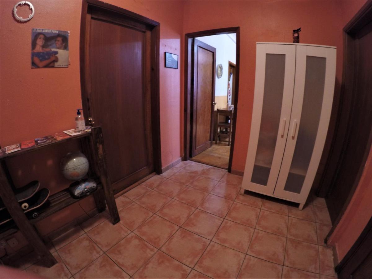 A Casa Mia Bed & Breakfast ลาสปัลมาส เด กรานคานาเรีย ภายนอก รูปภาพ