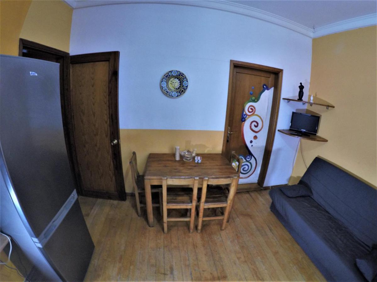A Casa Mia Bed & Breakfast ลาสปัลมาส เด กรานคานาเรีย ภายนอก รูปภาพ
