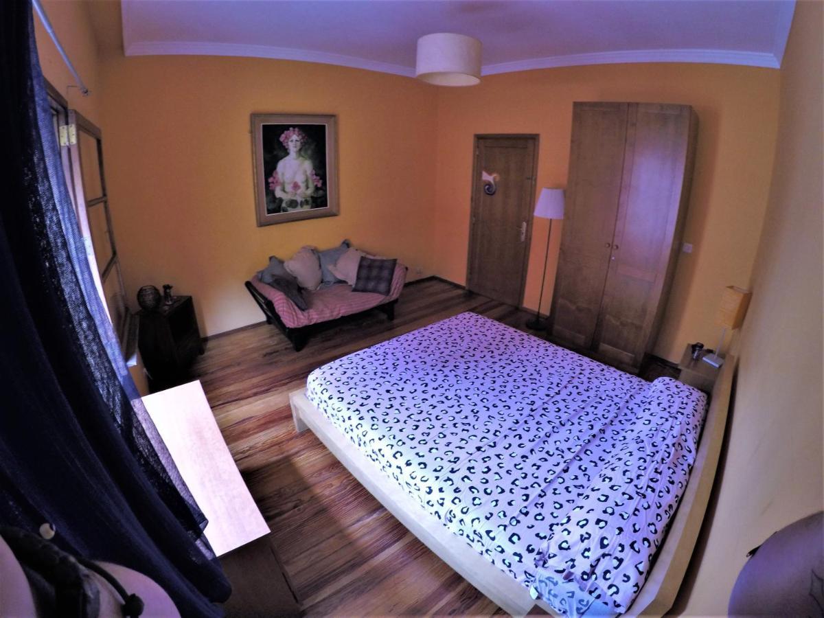 A Casa Mia Bed & Breakfast ลาสปัลมาส เด กรานคานาเรีย ภายนอก รูปภาพ