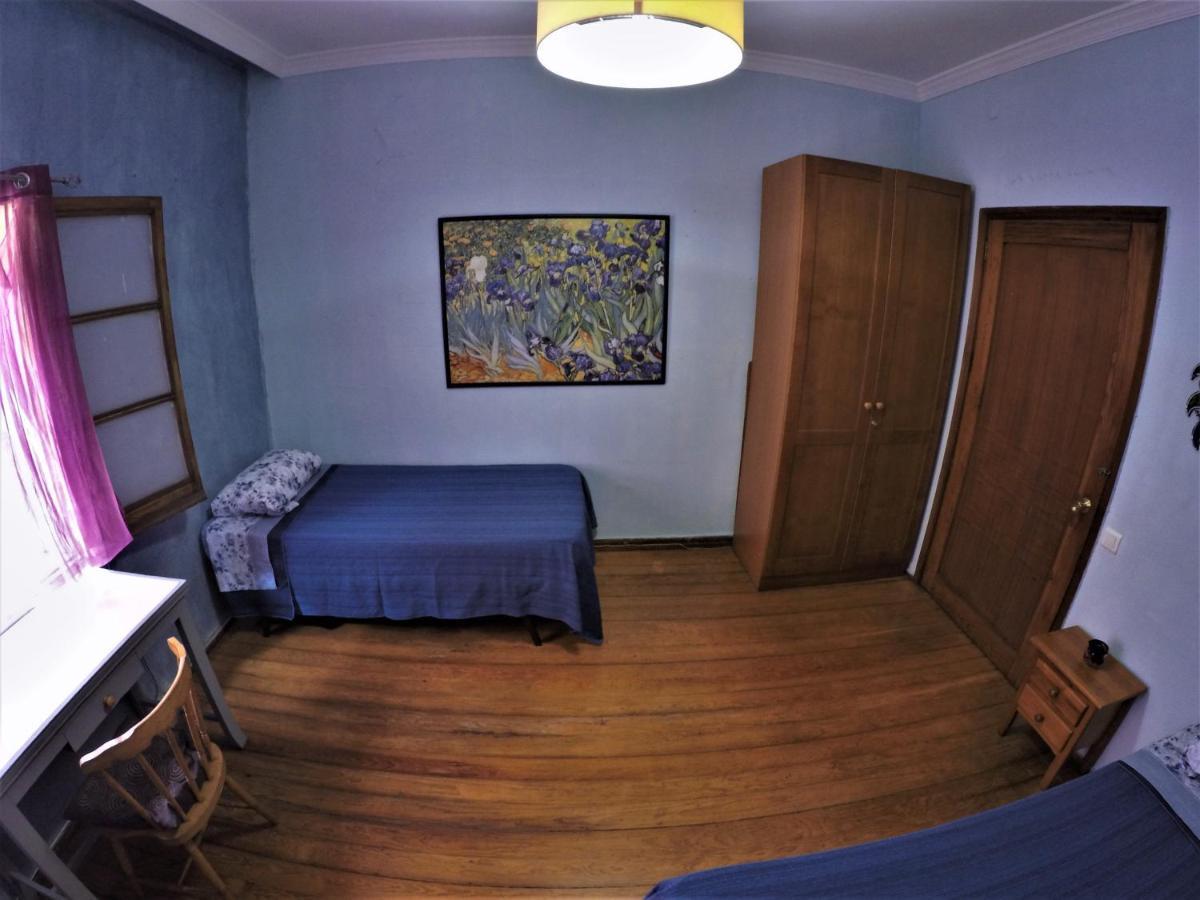 A Casa Mia Bed & Breakfast ลาสปัลมาส เด กรานคานาเรีย ภายนอก รูปภาพ