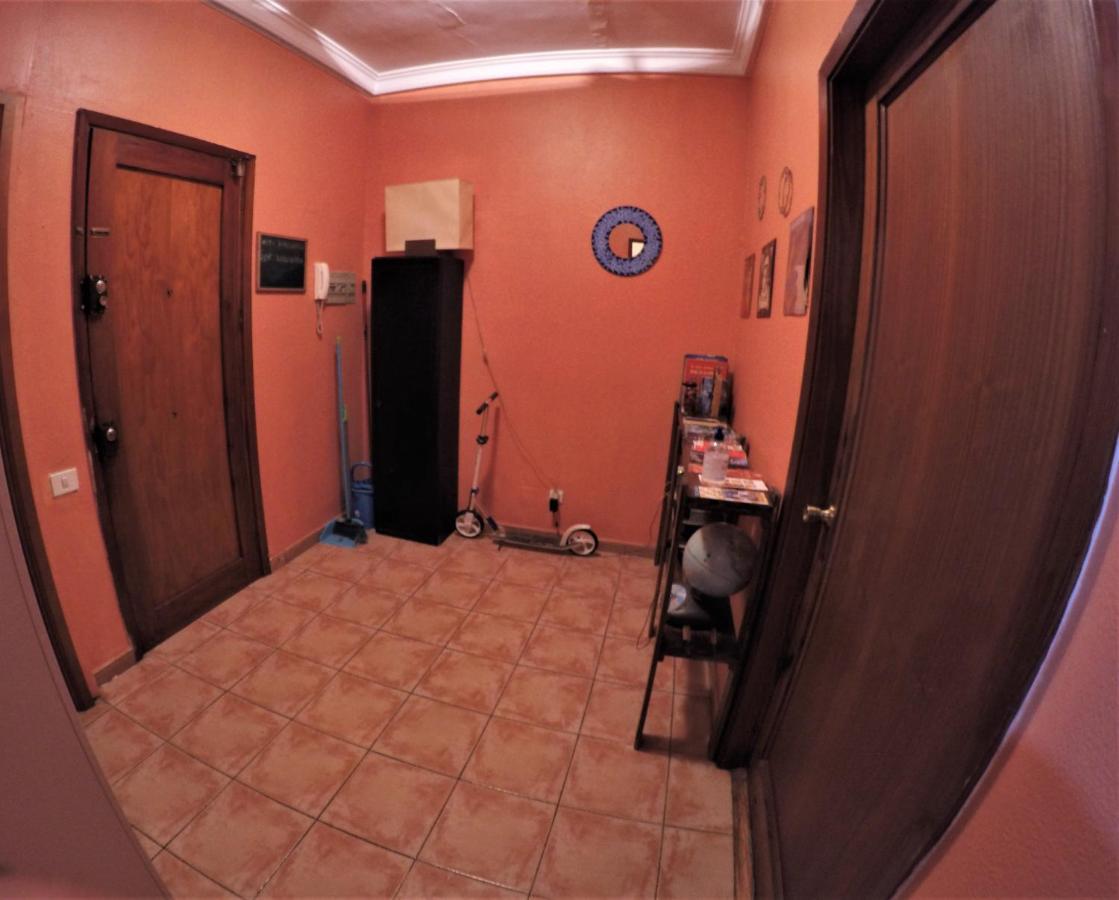 A Casa Mia Bed & Breakfast ลาสปัลมาส เด กรานคานาเรีย ภายนอก รูปภาพ