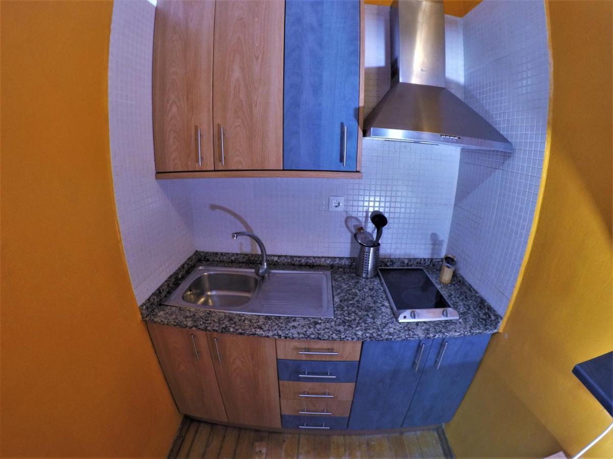 A Casa Mia Bed & Breakfast ลาสปัลมาส เด กรานคานาเรีย ภายนอก รูปภาพ