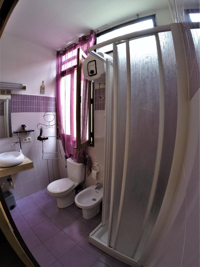 A Casa Mia Bed & Breakfast ลาสปัลมาส เด กรานคานาเรีย ภายนอก รูปภาพ
