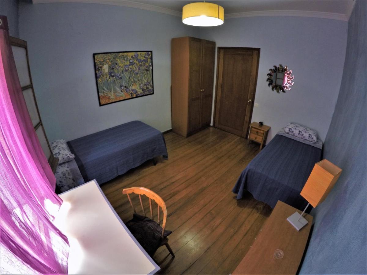 A Casa Mia Bed & Breakfast ลาสปัลมาส เด กรานคานาเรีย ภายนอก รูปภาพ