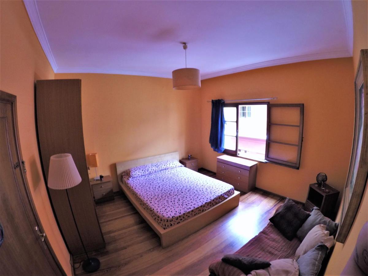 A Casa Mia Bed & Breakfast ลาสปัลมาส เด กรานคานาเรีย ภายนอก รูปภาพ