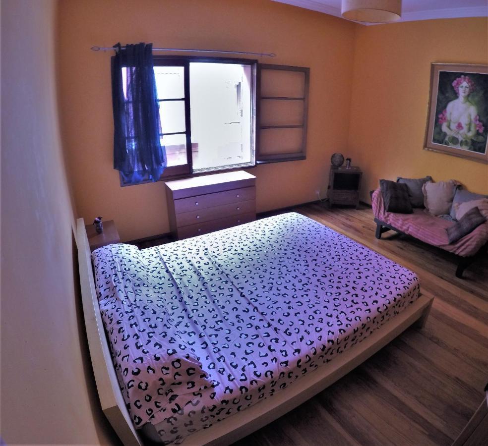 A Casa Mia Bed & Breakfast ลาสปัลมาส เด กรานคานาเรีย ภายนอก รูปภาพ
