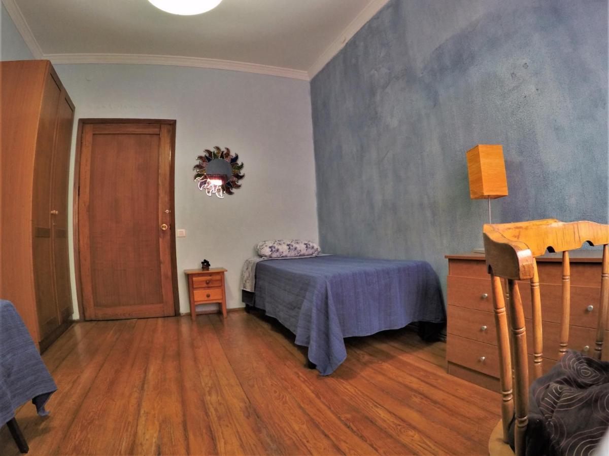 A Casa Mia Bed & Breakfast ลาสปัลมาส เด กรานคานาเรีย ภายนอก รูปภาพ