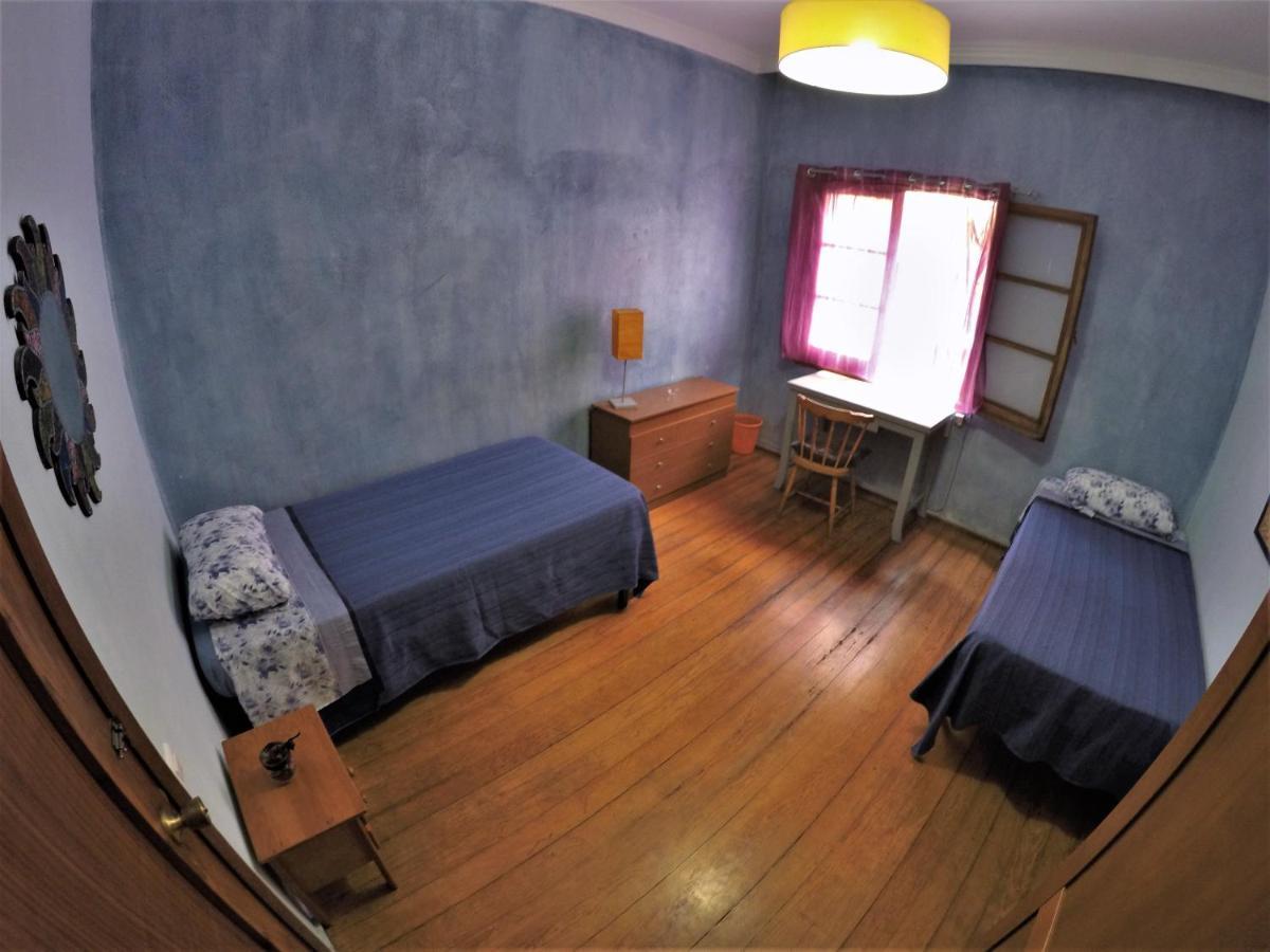 A Casa Mia Bed & Breakfast ลาสปัลมาส เด กรานคานาเรีย ภายนอก รูปภาพ