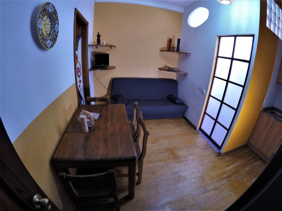 A Casa Mia Bed & Breakfast ลาสปัลมาส เด กรานคานาเรีย ภายนอก รูปภาพ
