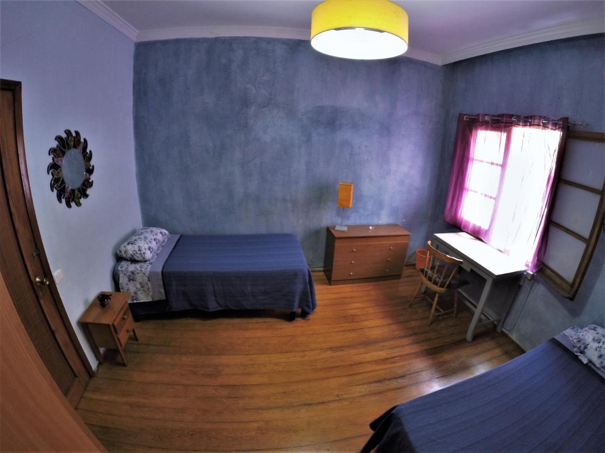 A Casa Mia Bed & Breakfast ลาสปัลมาส เด กรานคานาเรีย ภายนอก รูปภาพ